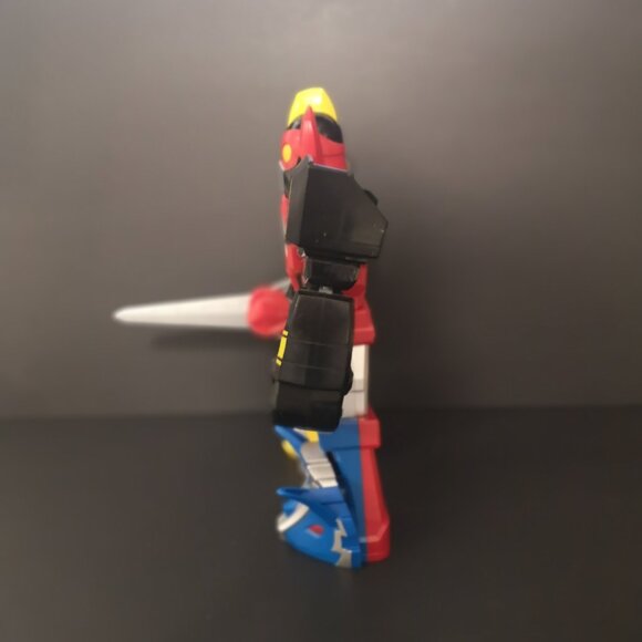 Playskool Heroes Mega Mighties Power Rangers Megazord Action Figure 12" Tall - Picture 4 of 5